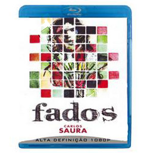 Fados (2007)  (Blu-Ray)